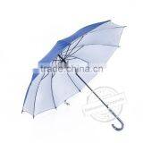 Promotional Low Price Telescopic Plastic Cover Umbrella thumbnail-2