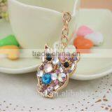 Kingman Good Quality Best Selling High Quality for Apple Logo Keychain thumbnail-1