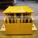 New Condition and Hydraulic Pressure Method HR2-10 Automatic Clay for Interlock Block Brick Making Machine Price Quality Choice thumbnail-4