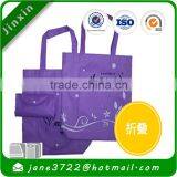 100gsm Non-Woven Polypropylene Recyclable Tote/Shopping Bags/Folding Bag thumbnail-2