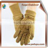 Fashion Gloves|pigskin Ladies Gloves