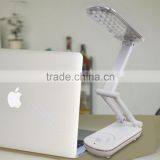 Rechargeable Table Lamp Desk Light for Study Reading Lamp thumbnail-1