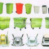 Injection Plastic Trash Mould thumbnail-1