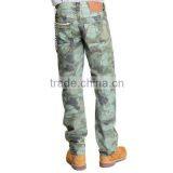 2015 Printed Camo Design Denim Jeans Wholesale Camo Pants JXQ954 thumbnail-2