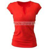 FITNESS V-TEE Shirt thumbnail-3