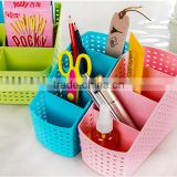 pp strong plastic storage box for The kitchen utensils/Office file arrangement