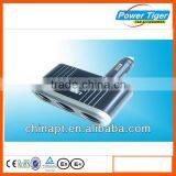 Three Way Car Cigarette Lighter Socket Splitter