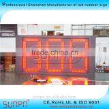 Shenzhen Led Countdown Sign Led Countdown Day and Date