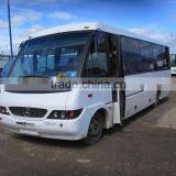 USED BUSES - MERCEDES 814D OPTARE NOUVELLE MINIBUS (RHD 1801216 DIESEL) thumbnail-1