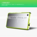 Ultrathin Aviation Screw Frame Cover Metal Aluminum Bumper for Sony Xperia Z5 Z5 Compact Back Case thumbnail-5