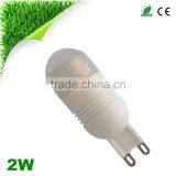 2years Warranty Led 2w Small Size g9 With CE