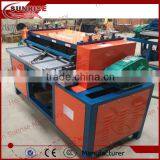 5 Air Conditioning Radiator Crusher and Separator 0086 13721438675 thumbnail-1