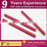 Fashion Flexible Magic Heated Hook and Loop Plastic Cold Hair Rollers Wholesale thumbnail-6