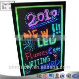 Outdoor Massage Display Led Erasable Signboard