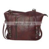 Patchwork Back Pack in Sheep Leather thumbnail-4