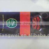 Coffee Beans Side Gusseted Laminated Aluminium Pouch