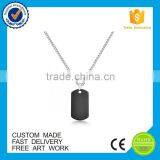Zinc Alloy Dog Tag Blank Dog Tag Metal Dog Tag thumbnail-1