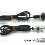 10W LED Auto Car Motor Eagle Eye Light Daytime DRL Tail Backup Running Light thumbnail-2