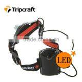 Super Bright 500 Lumen Q5 LED Headlamp Headlight Zoomable for Camping Hiking Cycling Climbing thumbnail-1