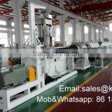 China Big Diameter HDPE PE Pipe Making Machine/production Line For Sale