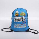 Promotional Cloth Drawstring Bag thumbnail-1