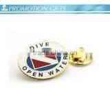 Hot Sell Metal Enamel Badge