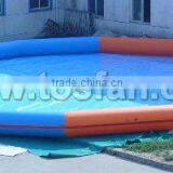 Giant Inflatable Water Pool 18m Diameter Inflatable Swimming Pool A8023