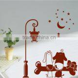 Factory Outlets Custom Sticker Wall Decorations thumbnail-6