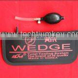 Black Color KLOM Big Size Air Pump Wedge Locksmith Tools,lockpick Tool,lock Pick