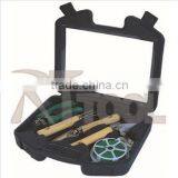 5pcs China Garden Tool Sets With Non-slip Handles