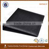 A4 Faux Leather Folder/business Colletion Presentation Binder