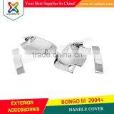 BONGO III 2004+ ABS CHROME DOOR HANDLE COVER DECORATION ACCESSORIES FOR BONGO TRUCK thumbnail-1