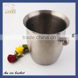 Custom Uniquebelvedere Vodka Bottle Cooler Acrylic Ice Bucket thumbnail-4