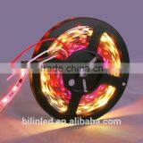 High Lumes 5m/roll Waterproof IP68 5V 5050 RGB Led Flexible Strip thumbnail-3