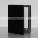 6 Inch Ebook Case PU Leather Skin Case For Sony Reader PRS-T3