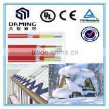 PTC Anti-freezing Heat Tracing Cable Flexible thumbnail-2