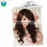 Deep Wave Hair Water Wave Hair High Temperature Wire Small Waves With Long Curly Hair Permanent Wave thumbnail-6