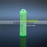 High Quality &amp; Beautiful Clear Color 18650 Battery Holder Plastic Case/18650 Battery Casel Lithium Ion 18650 Battery Case thumbnail-6