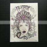 WX- 037 Fake Tattoo Sticker thumbnail-1