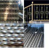 EL-DN25C Wrought Iron Metal Craft Machine Multi-purposemetal Craft Tool Set Equipment thumbnail-2