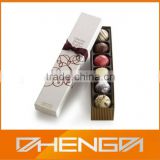 Hot!!! Customized Made-in-China Cardboard Wine Chocolates Box(ZDC13-010)