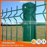 Proveedor China New Fence Green Fence of School Gate thumbnail-1