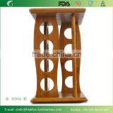 DT016 Paniting Bamboo/Wooden Rotating Kitchen Spice Rack/ Holder for Pepper thumbnail-1