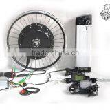 Semi-integrated Electric Bicycle Conversion Kit thumbnail-1
