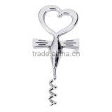 Heart Shaped Wine Corkscrew Screw Openers Wedding Favors - Worldwide