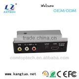 Android Portable Media Player