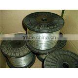 China HOT SALE!!! 0.02-0.5mm Galvanized Spool Wire