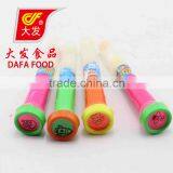 1.5g candy flash light candy toy