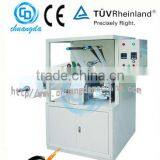 P:CD-10 V Fold Roll Wipes Machine, Wet Wipe Machine