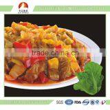 Low Calorie Pickle in Bottle ,Chinese Wholesale Pickle With Chilli Oil thumbnail-2